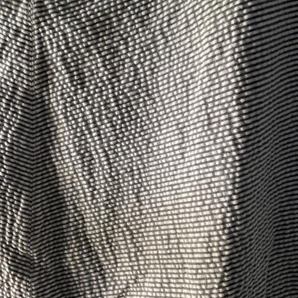 Emma James Seersucker Skirt 14 - Picture 2 of 5